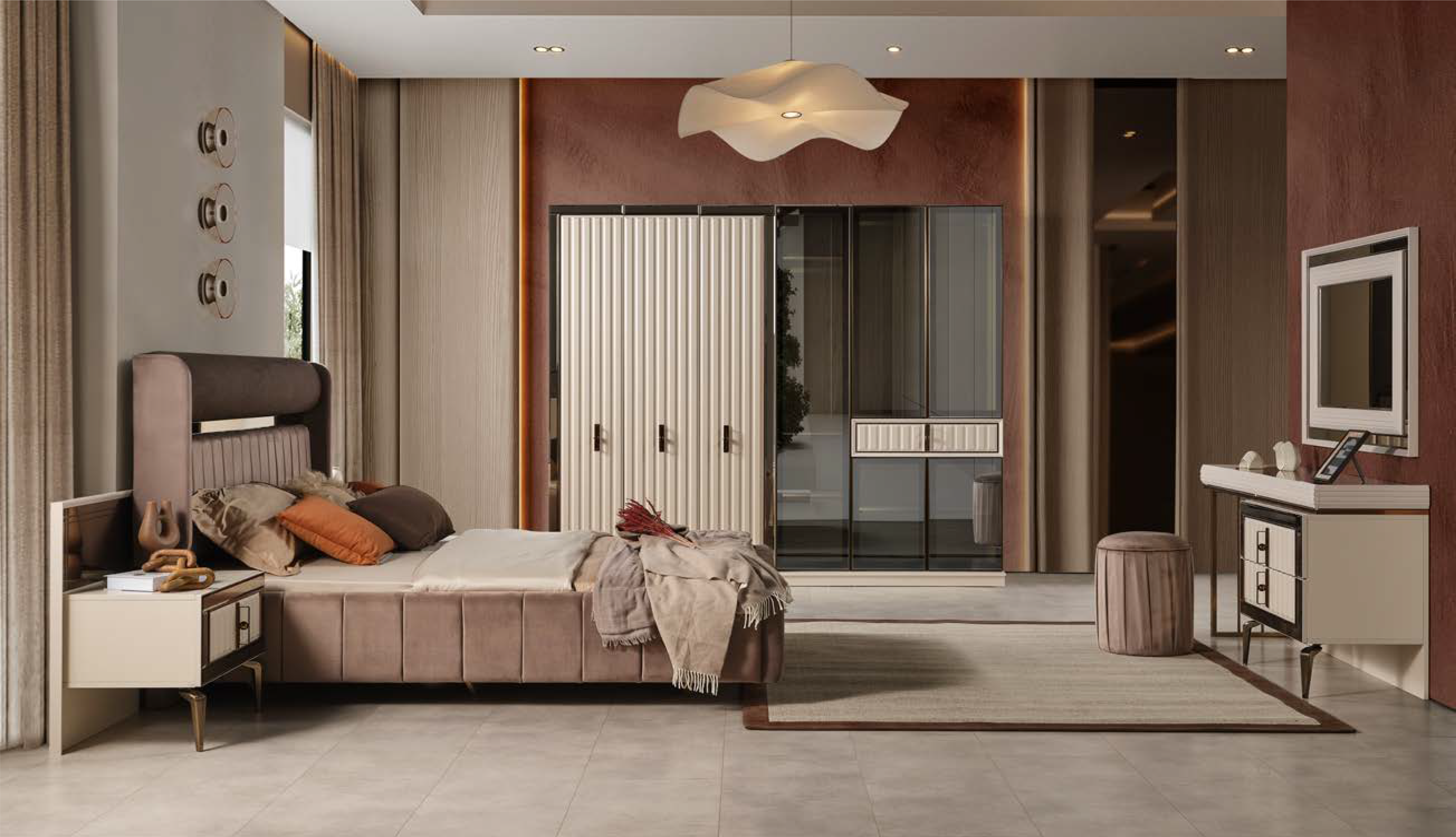 Milenyum Yatak Odası 