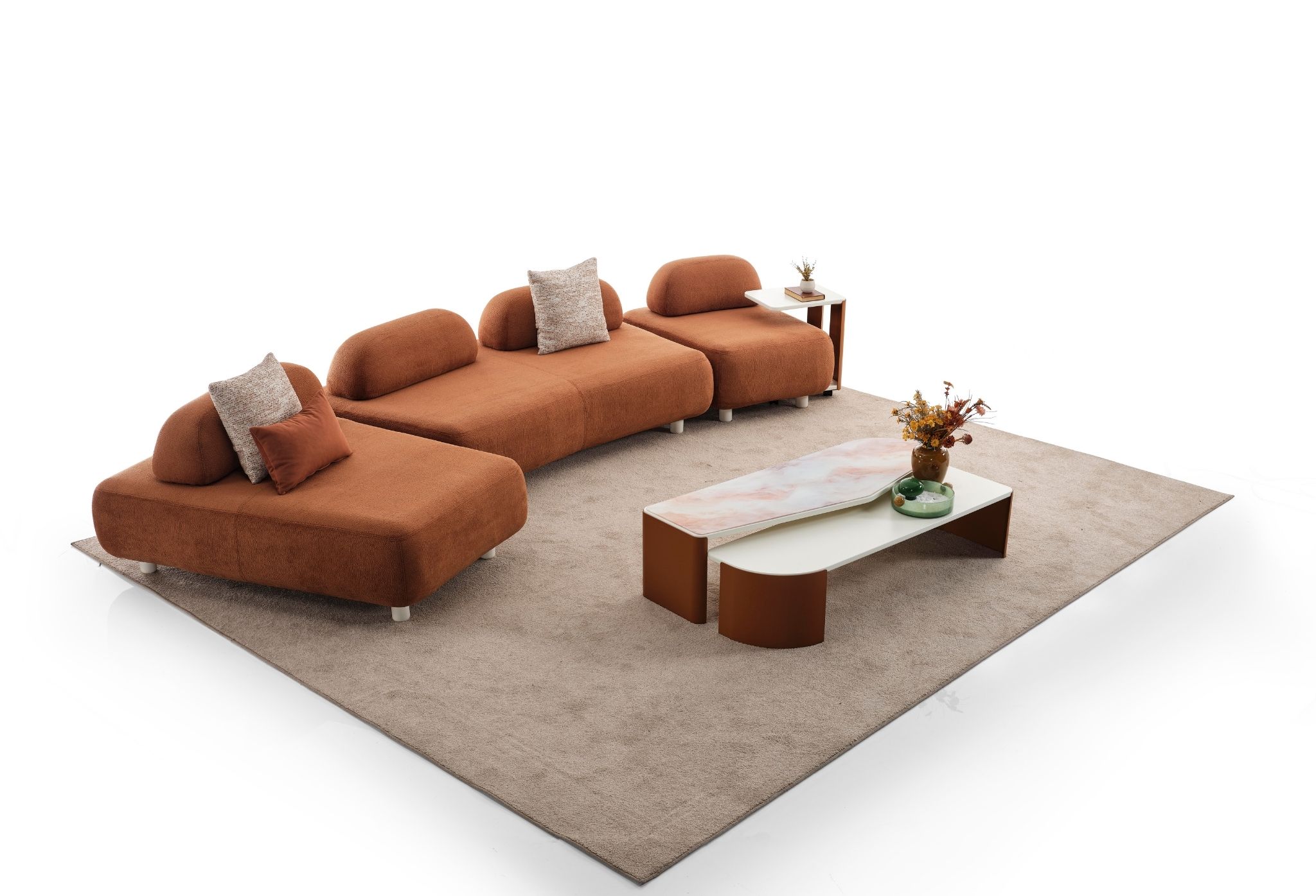 Buble Koltuk Takımı