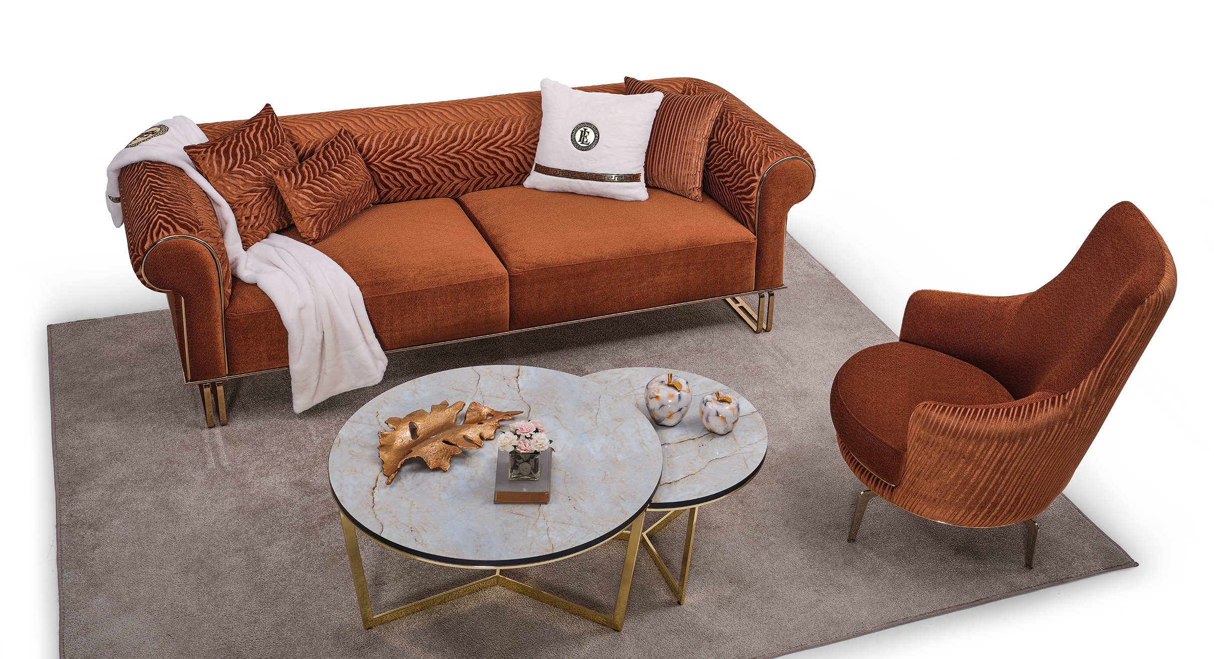 Elba Koltuk Takımı